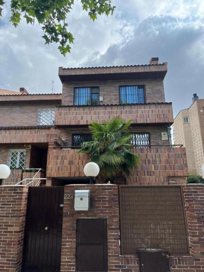 Apartamento C6 Exclusiva Zona Madrid Exterior foto