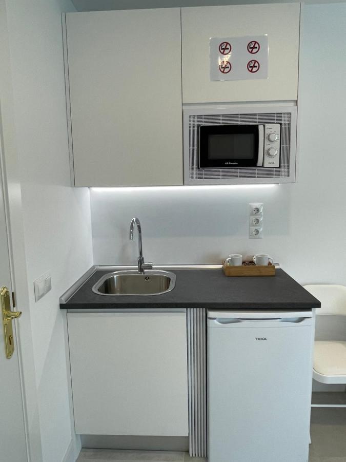 Apartamento C6 Exclusiva Zona Madrid Exterior foto
